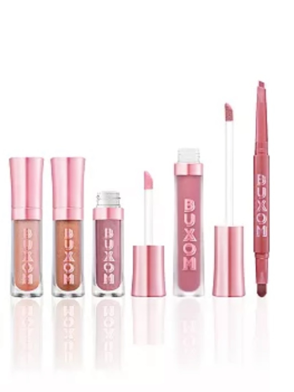 Buxom Plumping Lip Set
